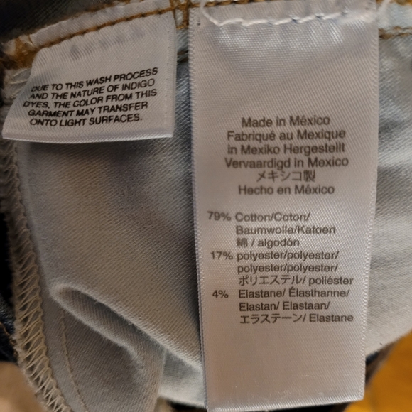 J. CREW Women's Billie Demi Boot Crop Jeans Size 29 Dark Wash AJ855 High Rise - Picture 11 of 15